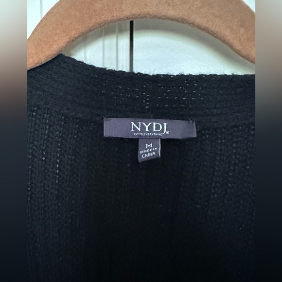 BOGO 🎉 NYDJ Black Sweater - Picture 5 of 8